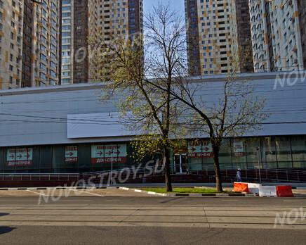 ЖК «Измайловский» (12.05.2013 г.), Май 2013