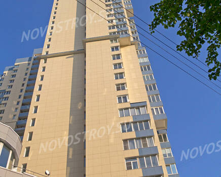 ЖК «Эко» (12.05.2013 г.), Май 2013