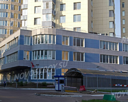  ЖК «Эко» (12.05.2013 г.), Май 2013