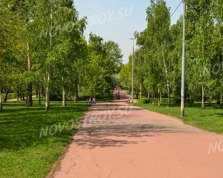 Окрестности ЖК «Искры радости» (12.05.2013 г.), Май 2013