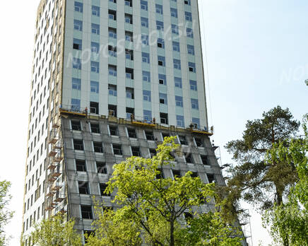 ЖК «Искры радости» (12.05.2013 г.), Май 2013