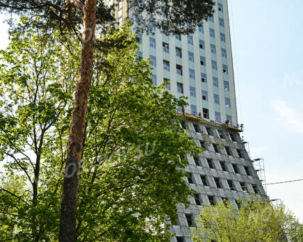 ЖК «Искры радости» (12.05.2013 г.), Май 2013