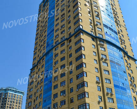 ЖК «Янтарный город» (15.05.2013 г.), Май 2013