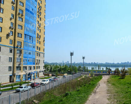 ЖК «Янтарный город» (15.05.2013 г.), Май 2013