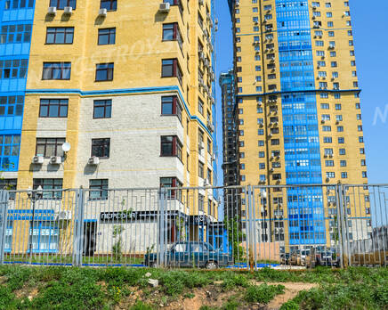 ЖК «Янтарный город» (15.05.2013 г.), Май 2013