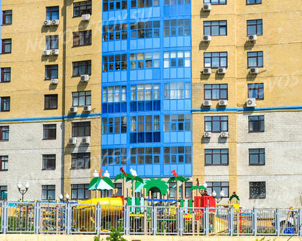 ЖК «Янтарный город» (15.05.2013 г.), Май 2013