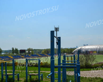 ЖК «Янтарный город» (15.05.2013 г.), Май 2013
