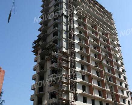 ЖК «Отличник» (10.05.2013 г.), Май 2013