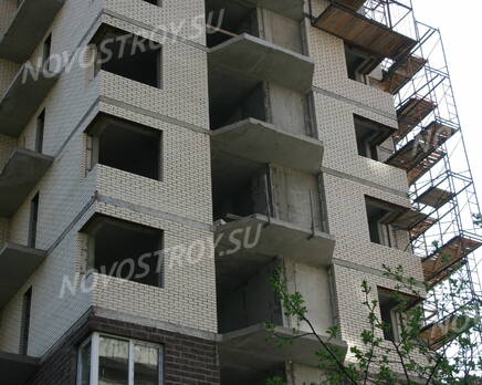 ЖК «Отличник» (10.05.2013 г.), Май 2013