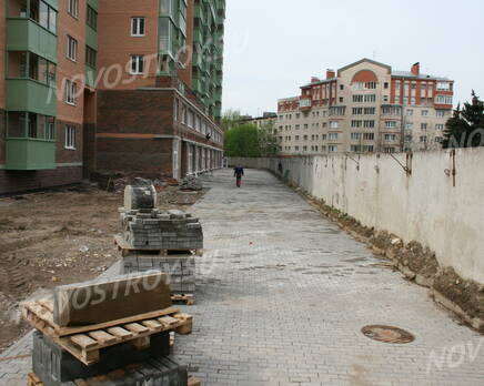 Жилой комплекс «Шушары» (10.05.2013 г.), Май 2013