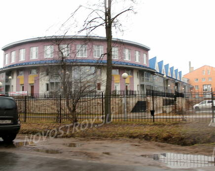 Жилой комплекс «Сестрорецкие дубки» (10.05.2013 г.), Май 2013