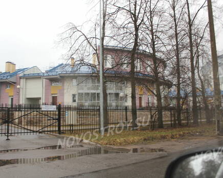 Жилой комплекс «Сестрорецкие дубки» (10.05.2013 г.), Май 2013