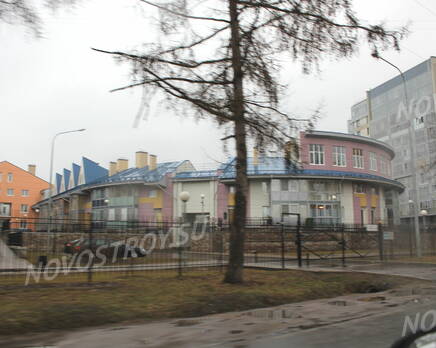 Жилой комплекс «Сестрорецкие дубки» (10.05.2013 г.), Май 2013