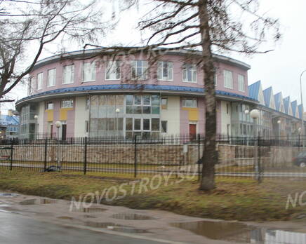 Жилой комплекс «Сестрорецкие дубки» (10.05.2013 г.), Май 2013