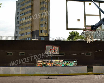 ЖК «Холмогоры» (10.05.2013 г.), Май 2013