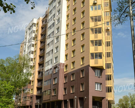 ЖК «Холмогоры» (10.05.2013 г.), Май 2013