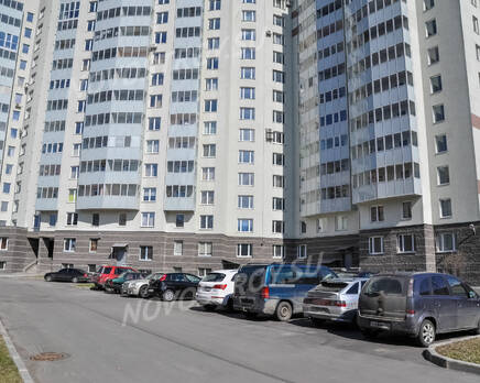 ЖК «Белый Парус» (17.05.2013 г.), Май 2013