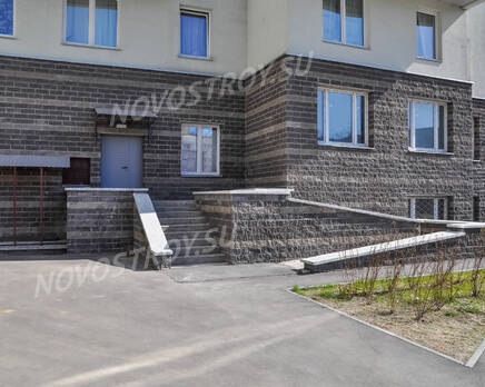 ЖК «Белый Парус» (17.05.2013 г.), Май 2013