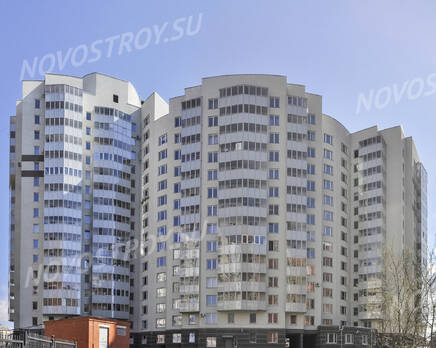 ЖК «Белый Парус» (17.05.2013 г.), Май 2013