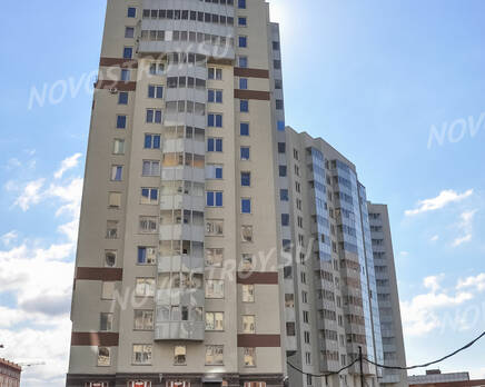 ЖК «Белый Парус» (17.05.2013 г.), Май 2013