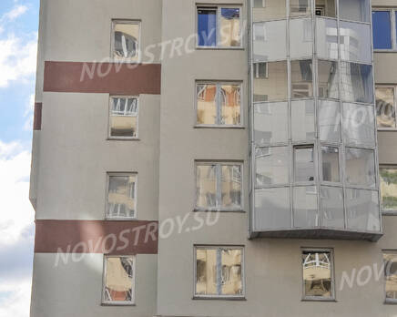 ЖК «Белый Парус» (17.05.2013 г.), Май 2013