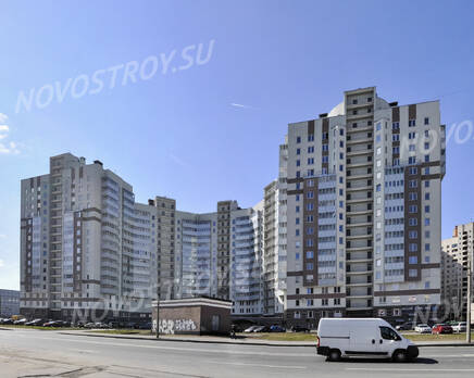 ЖК «Белый Парус» (17.05.2013 г.), Май 2013