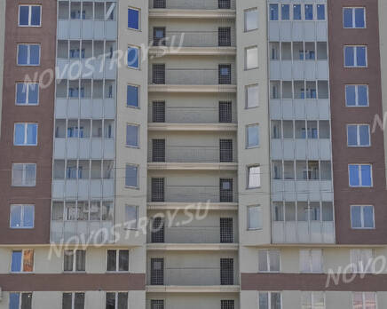 ЖК «Белый Парус» (17.05.2013 г.), Май 2013