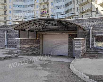 ЖК «Белый Парус» (17.05.2013 г.), Май 2013