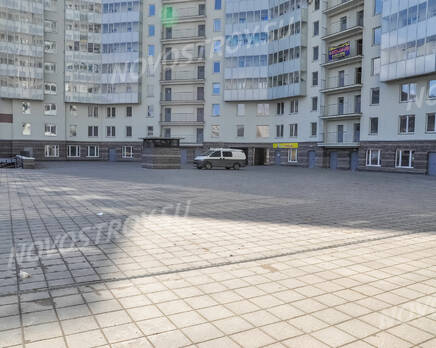ЖК «Белый Парус» (17.05.2013 г.), Май 2013