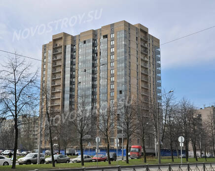 ЖК «Невский дуэт» (15.05.2013 г.), Май 2013