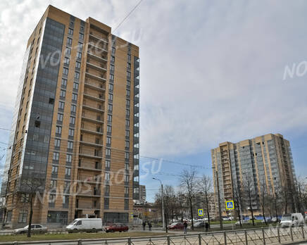 ЖК «Невский дуэт» (15.05.2013 г.), Май 2013
