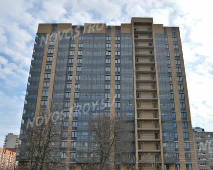 ЖК «Невский дуэт» (15.05.2013 г.), Май 2013