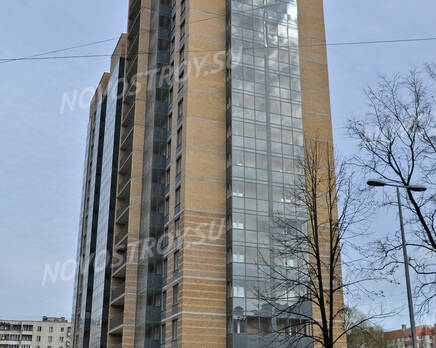 ЖК «Невский дуэт» (15.05.2013 г.), Май 2013