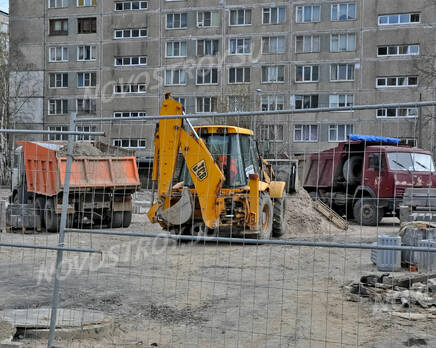 ЖК «Невский дуэт» (15.05.2013 г.), Май 2013