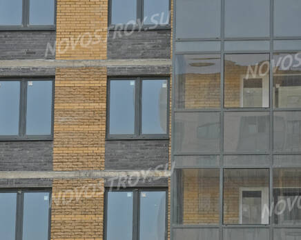 ЖК «Невский дуэт» (15.05.2013 г.), Май 2013
