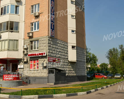 ЖК на ул. Снежная (06.05.2013 г.), Май 2013