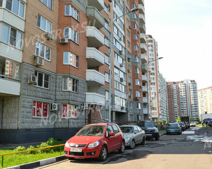 ЖК на ул. Снежная (06.05.2013 г.), Май 2013