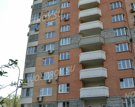 ЖК на ул. Снежная (06.05.2013 г.), Май 2013