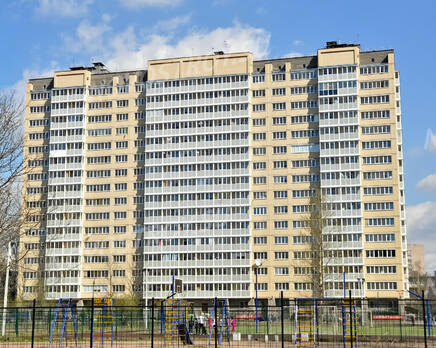  ЖК «Гражданский» (20.05.2013 г.), Май 2013