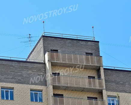  ЖК «Гражданский» (20.05.2013 г.), Май 2013
