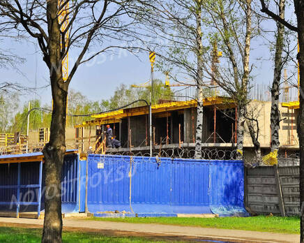 ЖК «Утренняя звезда» (15.05.2013), Май 2013