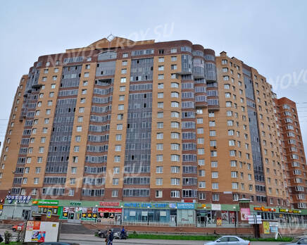 Жилой комплекс «Респект» (15.05.2013), Май 2013