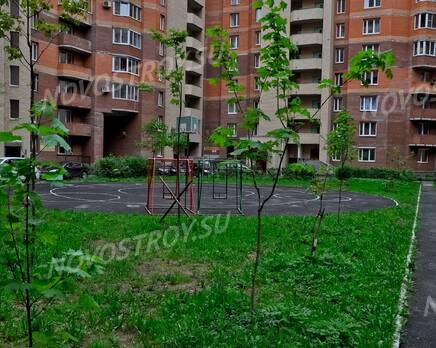Жилой комплекс «Респект» (15.05.2013), Май 2013