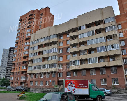 Жилой комплекс «Респект» (15.05.2013), Май 2013