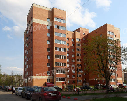 ЖК «Ижора» (15.05.2013), Июнь 2013