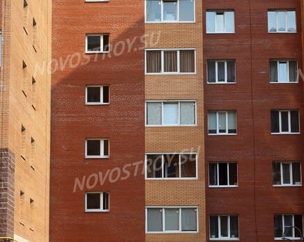 ЖК «Ижора» (15.05.2013), Июнь 2013
