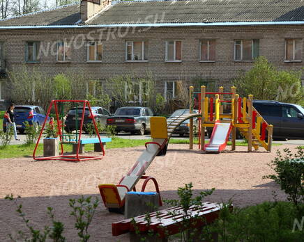 ЖК «Ижора» (15.05.2013), Июнь 2013
