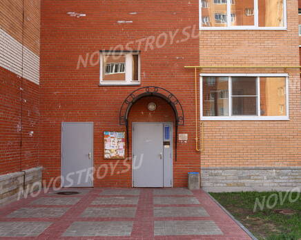ЖК «Ижора» (15.05.2013), Июнь 2013