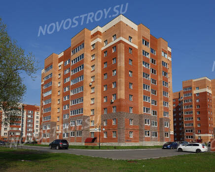 ЖК «Ижора» (15.05.2013), Июнь 2013