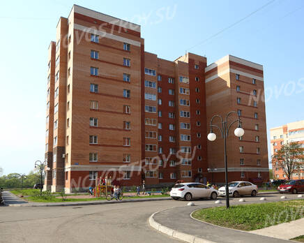 ЖК «Ижора» (15.05.2013), Июнь 2013